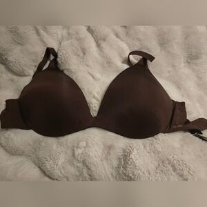 SKIMS Brown Bra